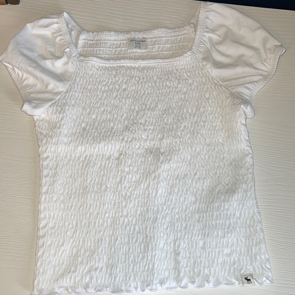 NWOT abercrombie kids top